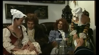 La Duchessa Di Montecristo - Part one (Full porn sex tape)
