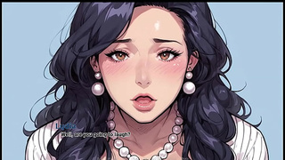 ArchAlchemy [ TABOO Cartoon Game ] Ep.12 STEP MOM SQUIRT in front of the NEIGHBORS !