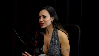 She was approached aggressively, has her boy's support, doesn't movie with males, and the content brought out her bisexuality - Taluane Boom (WATCH ON: SHEER RED)