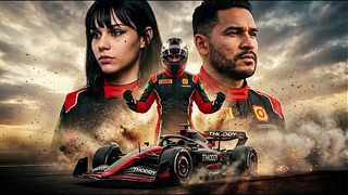 Maximum Speed! Sex, Pleasure, and Turbo Cumshots with the Lady! | Pit Stop Brazilian Porn | Conquering the podium between 4 walls.