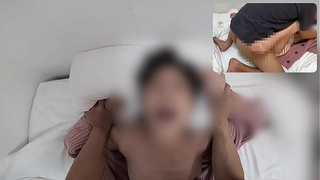 [My female friend is sexier than my gf] "I'll suck your prick some more" Sperm sucking oral sex - ends with cream pie