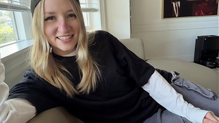 Tomboy Best Friend Proves She's Not Lezzie ~ Abbie Sykes ~ Household Fantasy ~ Scott Stark