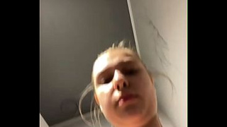 Crazy fucking in the gym