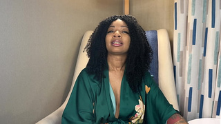 Eva Parker reads into the New Year