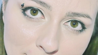 ASMR FEET JOI: You snuck into your stepsister's room at night to play with her toes and holes