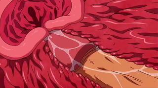 "I love this meaty schlong inside me!" [uncensored cartoon English subtitles]