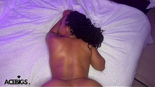 Damn Ny Ny Booty is MEATY!