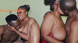 Matured MILF Step Mothers Banged Hard By two Giant Dicks Step Sons