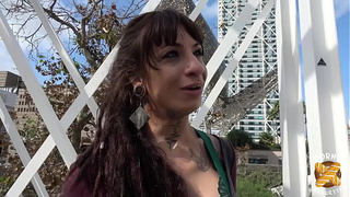 27 year mature Elea needs her rear-end filled