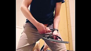 Spunk on my havaianas