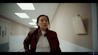 Blonde vs Thai Lezbian Parasited Sex - Blake Blossom Breeding Kimmy Kimm