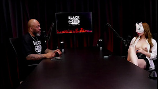 Her first client was at a party, she wants to finish college, the skanks are there for the money, and there's an emptiness inside... - Victoria Rubro (WATCH ON: SHEER RED)