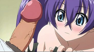 "I want your meat badly" [uncensored anime English subtitles]