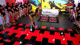 GGG - GROUP-SEX BUTT THE SCENES