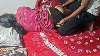 Bhabhi's body massage and then sexed her (Official Film By Localsex31)