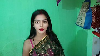 First time indian sexy bhabhi alone in home hindi sex sex tape