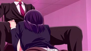 ASMR - Fresh whore wants to try your dong (background film)