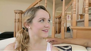 Breeding sessions with stepdaddy