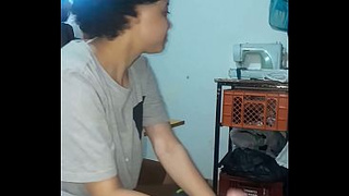 Fine threesome!! My wifey finds her best friend swallowing my rod and joins in. We have an amazing threesome.