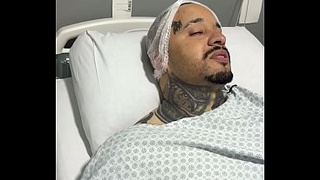 After hemorrhoid surgery, my fiance's meat won't get hard, and I'm all wet wanting to sit on his meat without a condom.