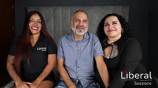 Older lovers has sex with fresh lovers