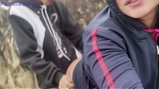 The fresh dude drilled me hard in front of everyone on the beach - I came just from seeing so many people watching me get screwed. COMPLETE IN RED