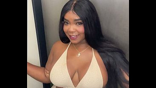 My stepsister lets me give her a jizz sperm shot on the beach