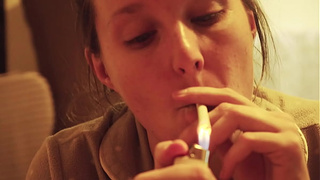 Blowing Wang and Sucking Sperm