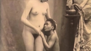 Ebony Lantern Entertainment presents 'Old style Interacial' from My Voyeur Life, The Erotic Confessions of a Victorian English Gentleman