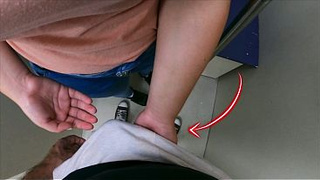 Unknown Woman Touch my Prick in Train and that Happened