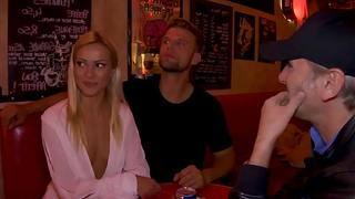 Cherry Kiss, very dirty blonde, likes to fuck!