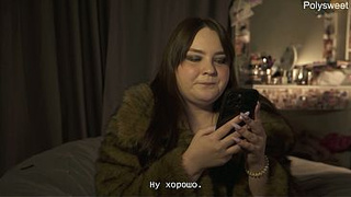 !WE ARE NO LONGER TOGETHER! Porn story - Natasha and Alex Strapon and Chastity Belt