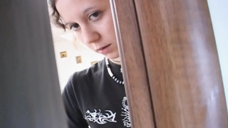 Innocent teen finds out her bitch stepmother fucking with a stranger