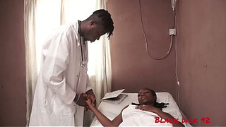 Doctor and patient