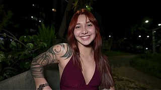 Better Than Tinder - She Got Rizzed In The Park And Plowed Hard