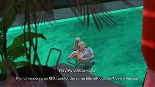 DOA 13 - 3D Cartoon - Preview Version