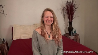 Casting Shiloh desperate amateur