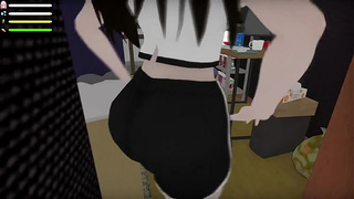 Gameplay | EA (V0.7) Roxanne #two Character Creation