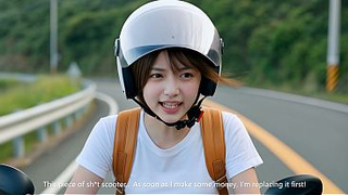 Peach Sisters Challenge the Ultimate in Charming Shamelessness - AI-generated