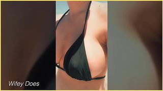 Ex-wife is amazing