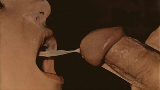 My Voyeur Life, Old style Cumshots