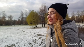 drilled b. Bella Mur for the money ! Russian pickup