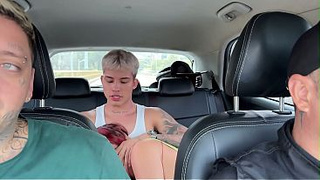 My best friend rides my gf wildly and fills her with his spunk! - ZACTEFOLLA