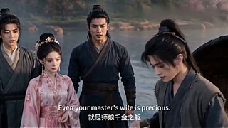 The Legend of the Condor Heroes: Rebirth and Havoc on Aunt Guo one