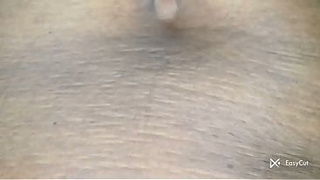 My sugar mummy says my dark dong is perfect for her cunt