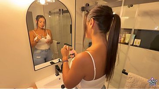 OMG! My Gigantic Bum Hispanic Stepmom Let Me Use Her As A Pocket Vagina - LEXIS STAR