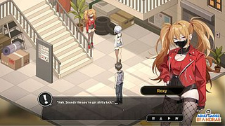 Sex, Secrets & Used Tech Gameplay Part three – Meeting with Roxy