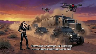The Convoy - Diana De La Franja