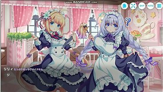【テクロノス】【お待たせしまし、た！？】ジャンヌ（メイド）01【エピソード】