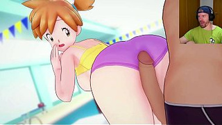 The Weirdest Pokémon Game on the Internet | PokeLewd: For Waifus #one
